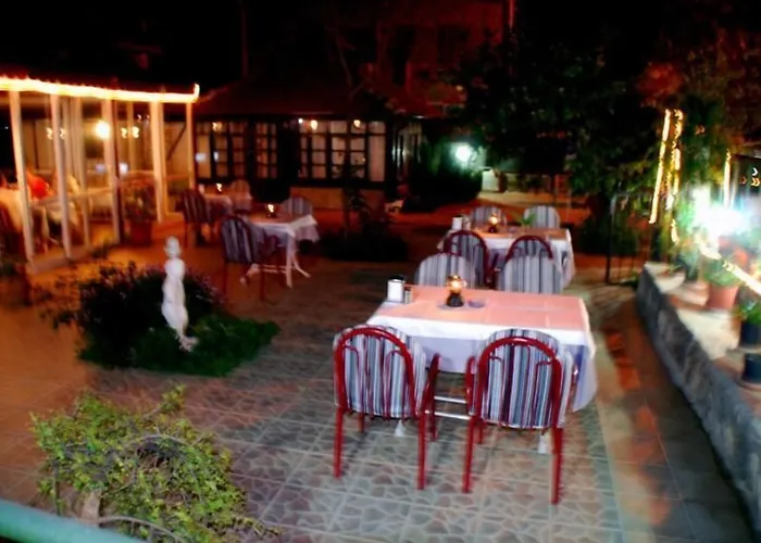 Akasya Hotel (Adults Only) Sidé acceptant les animaux