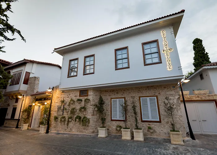 Aparthotels in Antalya