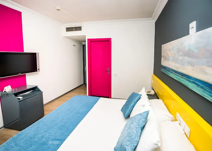 Mera Park Hotel Antalia
