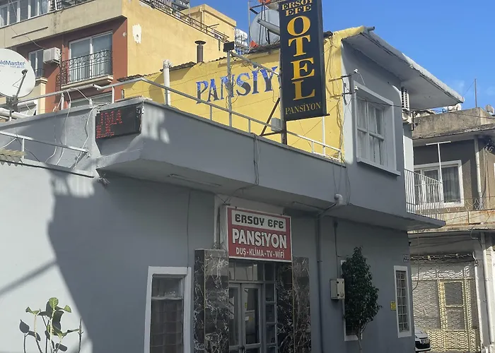 Ersoy Efe Pansiyon Antalya