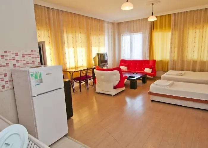 Prestij Apart Hotel Kundu