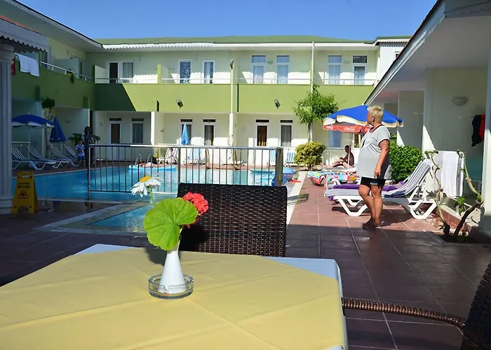 Elis Beach Hotel Side