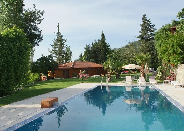 Lycia Nature House Çıralı