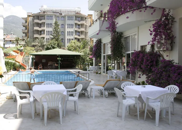 The S Apart & Suites Hotel Alanya