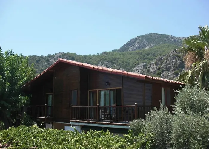 Sunset Boutique Hotel & Apartments Çıralı
