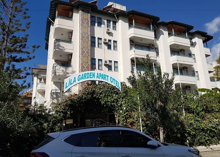 Huisdiervriedelijke Lila Apart Alanya