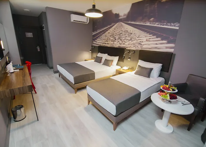 Hotels in de buurt van Kleopatra-Strand