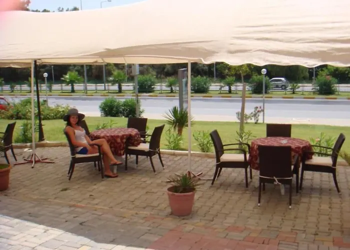 Yucesan Hotel Avsallar