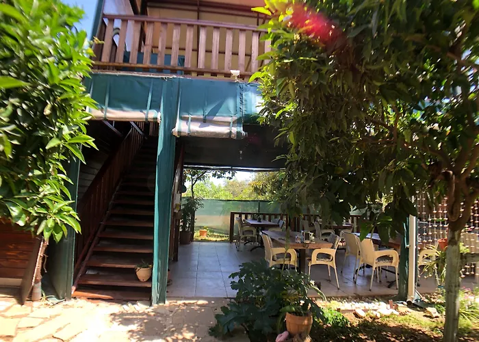Turkuaz Bungalows Çıralı