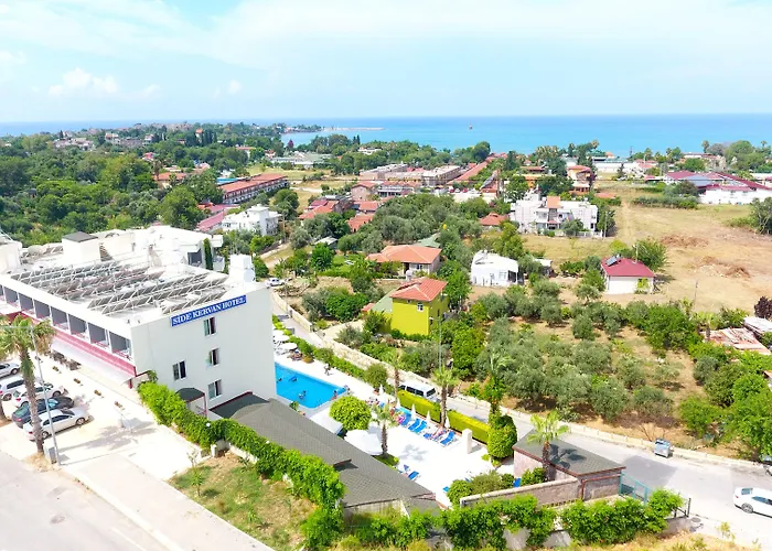 Side Kervan Hotel