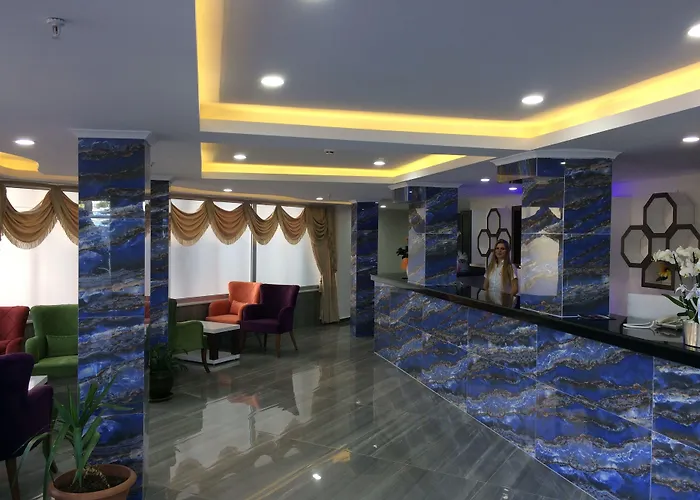 Huisdiervriedelijke Arsi Enfi City Beach Hotel Alanya