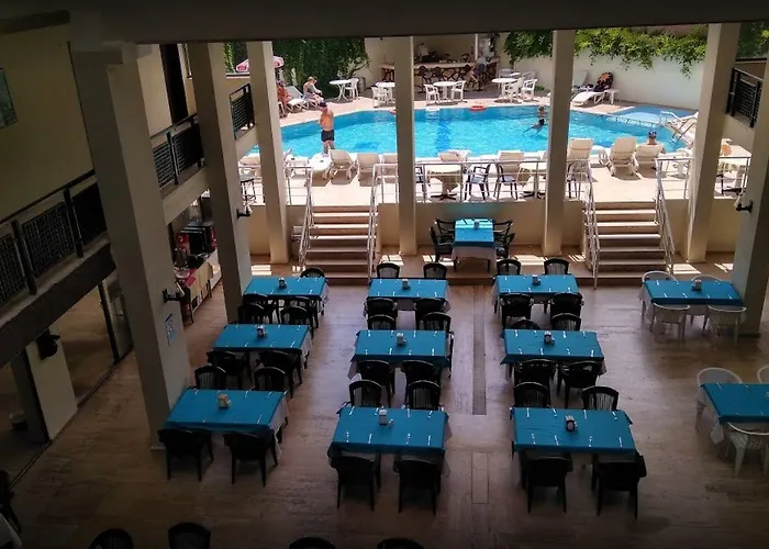 Kaftans Hotel By Rrh&R (Adults Only) Kemer