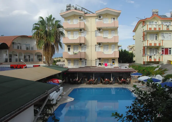 Orient Apart Hotel Sidé