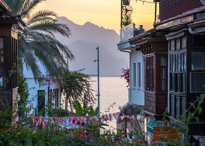 Saye Konak Hotel ' Kaleici&Oldtown' Antalia