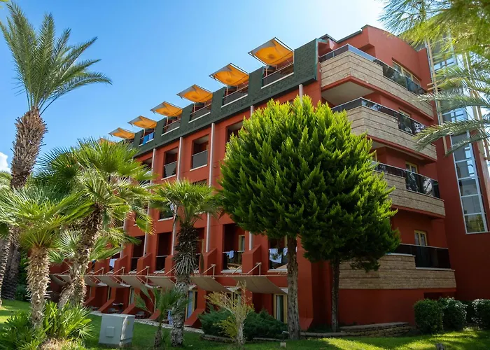 Hotel Aqi Pegasos Club Avsallar
