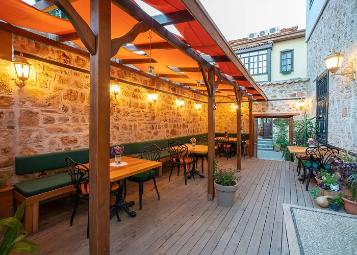 Cedrus Hotel Antalia