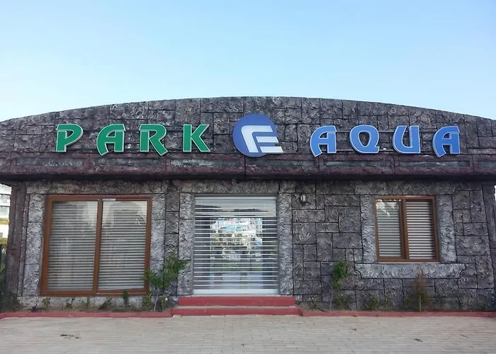 Hotel Park Aqua à Kundu