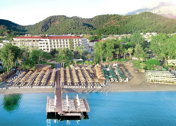 Imperial Tuerkiz Resort Hotel & Spa Kemer acceptant les animaux