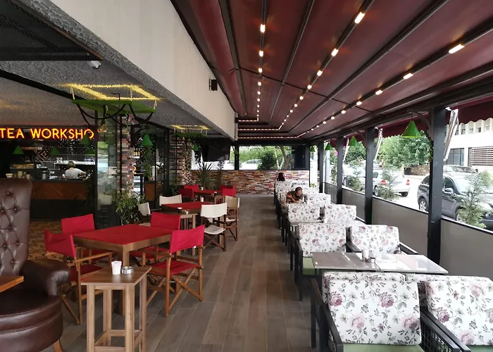 Boutique Beyondiest Hotel Antalia