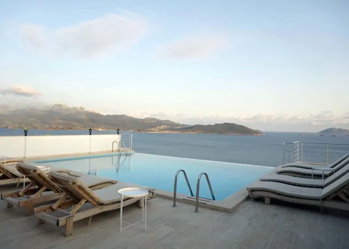 Blue Island Luxury Hotel Adults Only Kas