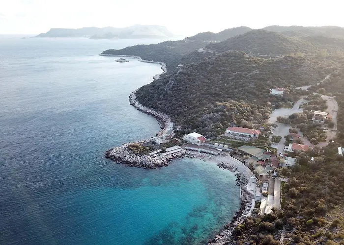 Hotell i Kaş