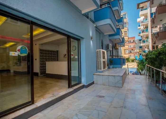 Barhan Hotel Alanya