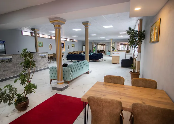 Ersoy Ikiz Otel Antalya