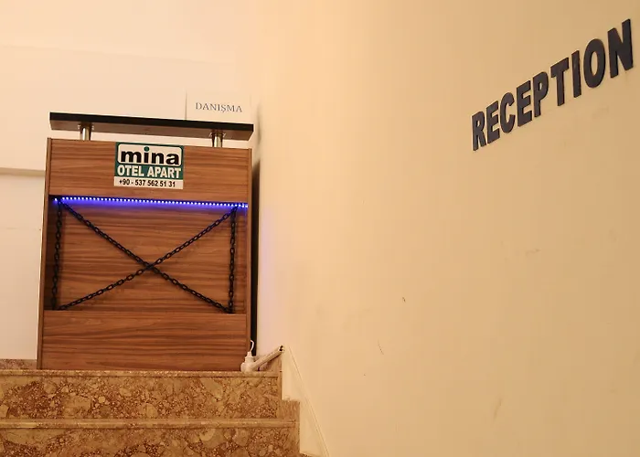 Mina Apart Otel Kundu che accetta animali