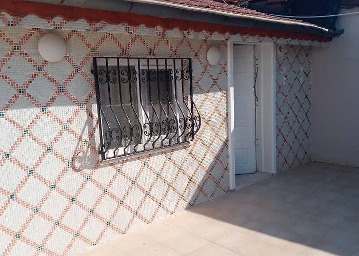 Bulut Apartment Antalia che accetta animali