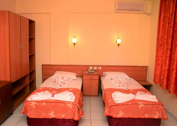 Huisdiervriedelijke Doris Aytur City Alanya