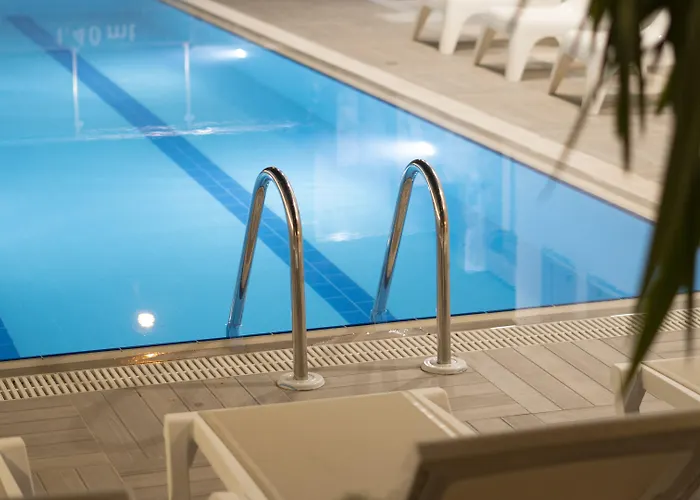 Opera Suites Apart Hotel Antalia