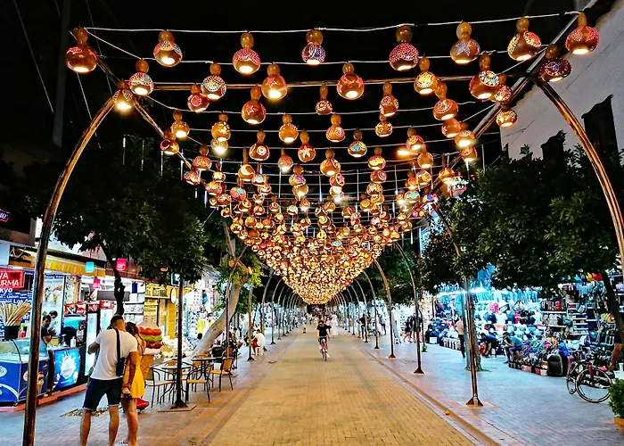 Hotel Ergun Alanya