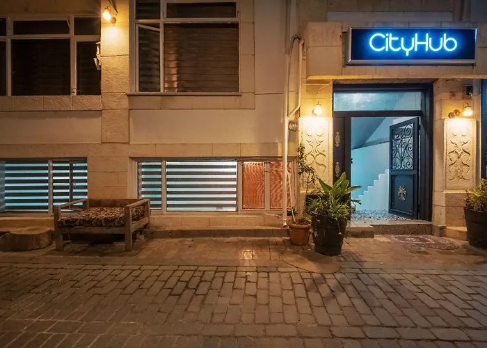 Cityhub Antalya