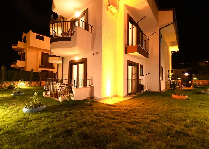 Bahçe Apart Kaş