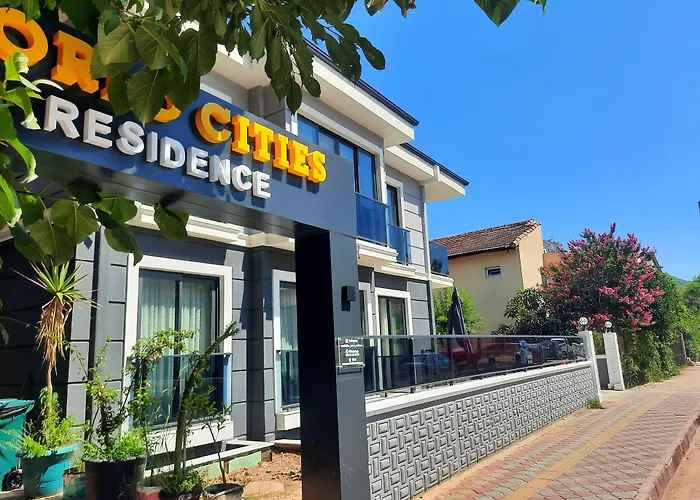 World Cities Residence Kemer