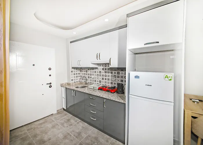 Adam Apart Hotel 2 Antalia