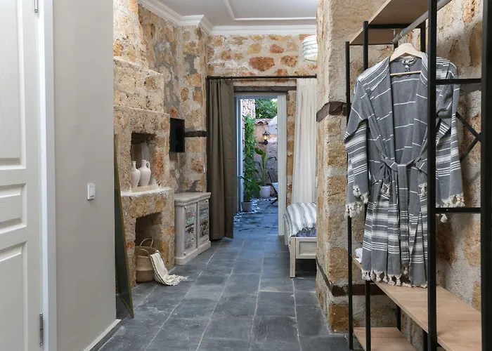 Boutique Noa'S Boutique Hotel Antalya