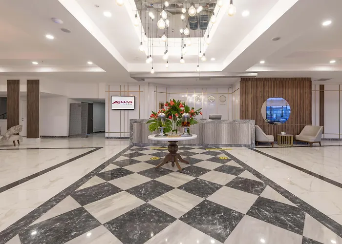Jura Hotels Lara Resort Kundu