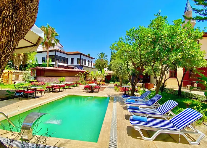 Necip Bey Konagi Lejlighed Antalya