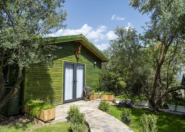 Apa Mountain Lodge Antalya