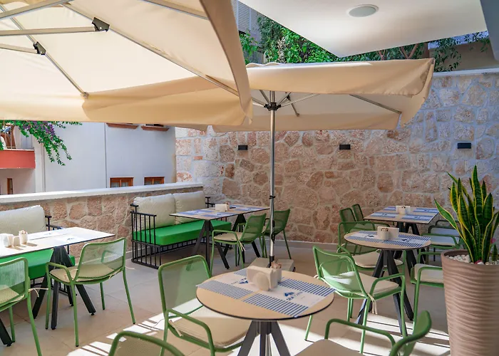 Seatown Hotel Kaş