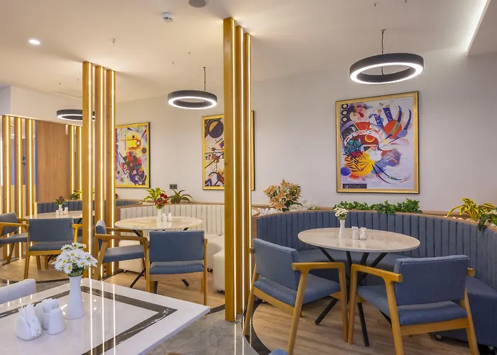 Diamond Luxury Hotel Antalya