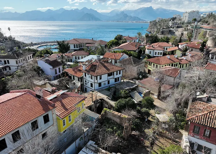 Boutique The Little Prince Boutique Otel Antalya