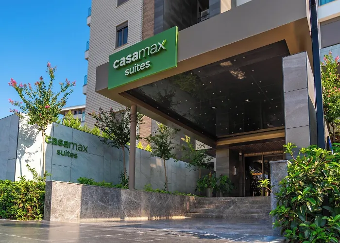 Casamax Suites Antalya