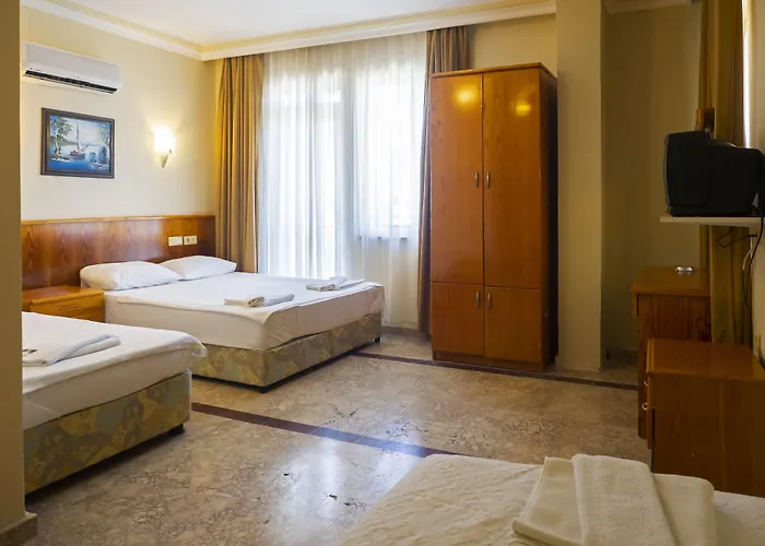 Tal Beach Hotel Beldibi 
