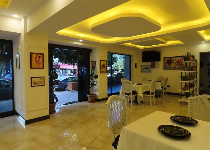 Haustierfreundliches Kadeer Hotel Alanya