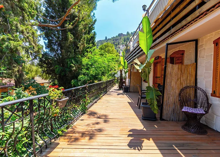 Castle Boutique Hotel Alanya Mahmutlar