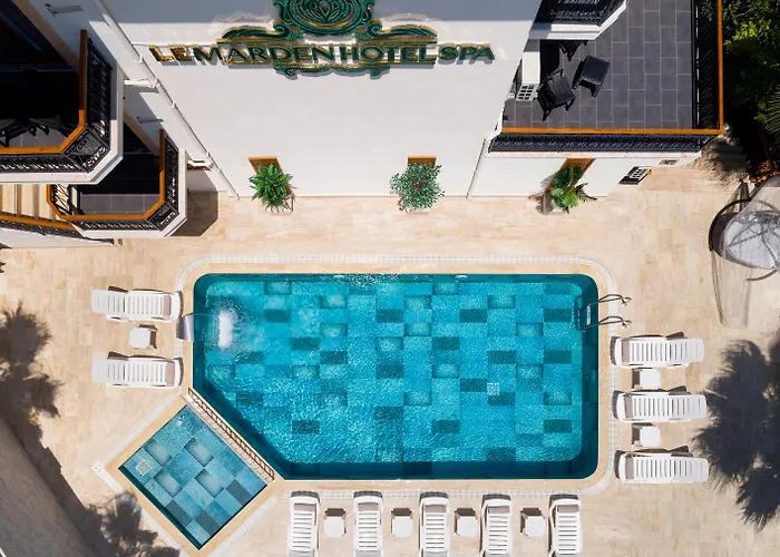 Le Marden Hotel Spa Tekirova