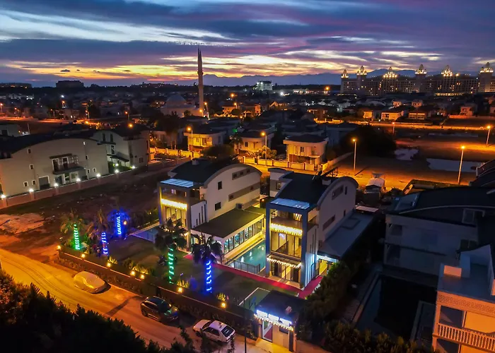 Eden Nest Exclusive Hotel Belek