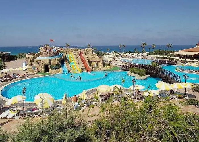 Gypsophila Holiday Village Antalya